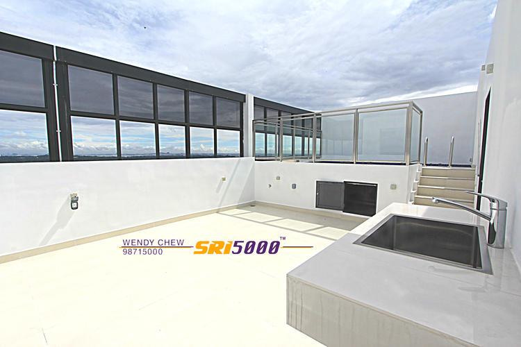 Eco Sanctuary (D23), Condominium #138985872